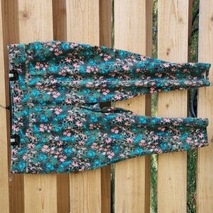 New D & CO. Cotton Spandex ACTIVE PANTS 2X